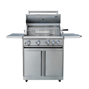 Parrilla de Gas para Exteriores Hyxion, Parrilla de Acero Inoxidable para Exteriores, Modelo HGG3005U - Product Image 4