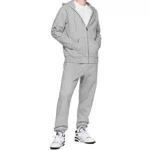 Custom Sweat Suits Tech Fleece Tracksuit Sweatsuit Unisex Sets Men's Sportswear Hoodie Pants Set