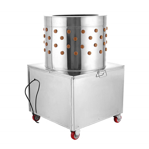 เครื่องถอนขนไก่สแตนเลส เครื่องถอนขนไก่งวง เครื่องถอนขนสัตว์ปีก - Product Image 3