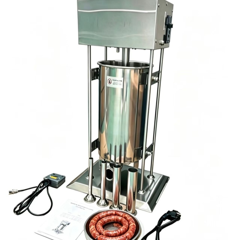 10 30L Electric Sausage Stuffer Automatic