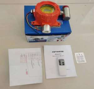 เครื่องตรวจจับสารพิษในอากาศกลางแจ้ง รุ่น NYKF-FC100 รับประกัน 3 ปี เครื่องวัดโอโซน O3 ระดับมืออาชีพ NKYF เครื่องตรวจจับฝุ่น - Product Image 6