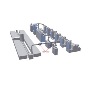 Ojo de águila, desviador de Metal y chispa <span class=keywords><strong>para</strong></span> máquina textil de sala de soplado utilizada en línea de producción de giro de anillo <span class=keywords><strong>para</strong></span> Rieter Trutzschler - Product Image 5