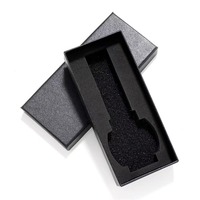 Scatola Regalo per Orologio Sportivo Intelligente Riutilizzabile con Chiusura a Conchiglia, Dimensioni e Colori Personalizzabili, Confezione in Carta Patinata