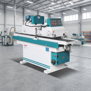 Raboteuse automatique haute vitesse pour surfaces en bois, machine à raboter stable pour la production de meubles en bois massif - Product Image 1