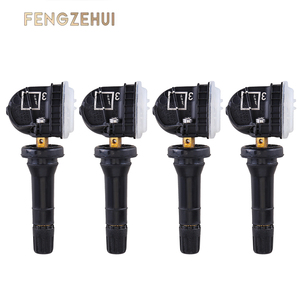 Sensores TPMS para Automóviles al por Mayor, Sensor de Presión de Neumáticos de 433 MHz, EV6T1A180CC EV6T1A150CB para <span class=keywords><strong>Ford</strong></span> B-<span class=keywords><strong>Max</strong></span> <span class=keywords><strong>C</strong></span>-<span class=keywords><strong>Max</strong></span> <span class=keywords><strong>Focus</strong></span>, Juego de 4 Piezas - Product Image 1