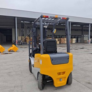 Venta Directa de Fábrica: Mini Camión de 1800 kg con Batería para Trabajos Pesados - Product Image 2
