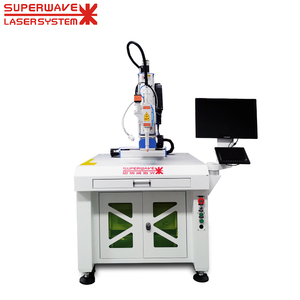 Độ chính xác cao Máy hàn <span class=keywords><strong>laser</strong></span> cho y tế kim và khoan cho vai khâu Neo - Product Image 4