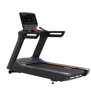 Vente en gros : Appareil de musculation commercial sans fil avec capteur de fréquence cardiaque, capacité de 200 kg, matériau ABS, moteur 3.0HP, écran LED/LCD, fonction automatique - Product Image 4