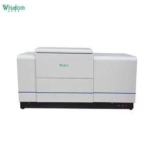 WISDOMミネラルパウダー2308Aインテリジェントレーザー粒子サイズ分析器ウェットドライ測定 - Product Image 4