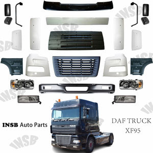 กันชนตรงกลาง1706961สำหรับ DAF LF 45อะไหล่รถบรรทุก - Product Image 2