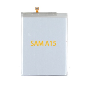 Batterie rechargeable EB-BA156ABY 4900mAh de capacité originale pour Samsung Galaxy A15 4G/5G, batterie de remplacement pour téléphones mobiles - Product Image 3