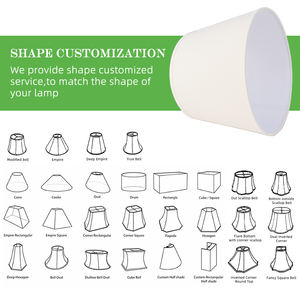 <span class=keywords><strong>Paralume</strong></span> in Tessuto Fatto a Mano Moderno <span class=keywords><strong>Beige</strong></span> Coprilampada Ecologico <span class=keywords><strong>Paralume</strong></span> in Lino all'Ingrosso - Product Image 4