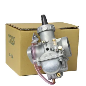 새로운 기화기 기화기 VERGASER 스즈키 TS125 TS125N TC125 TS100 TS TC 100 125 기화기 교체 MIKUNI CARB