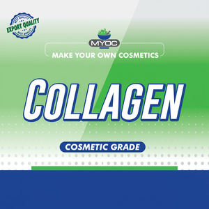 <b>Collagen</b> | High-Purity Cosmetic Raw Material | Suitable for Formulation | - Product Image 1