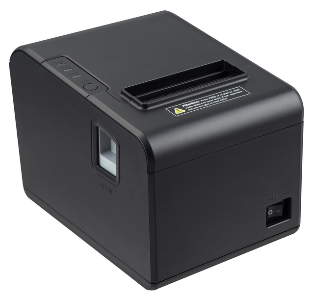 Hot Selling OEM ODM Thermal Bill Printer 80mm USB WIFI Thermal Receipt Printer POS System