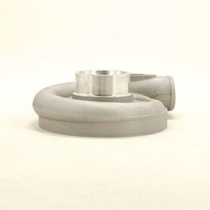 Boîtier de compresseur Turbo 4037108 pour pièces de rechange de turbocompresseur 4033596 3591461 3593185 3539678 3593185 4035455 - Product Image 3