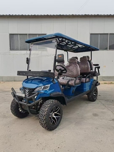 300cc xăng xe Golf Golf <span class=keywords><strong>Buggy</strong></span> 4 6 chỗ ngồi cao cấp xuyên quốc gia tùy chỉnh off-road săn bắn xe scooter - Product Image 4