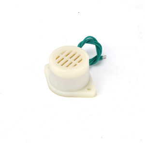 Yhmq 2724 อุปกรณ์เตือนภัยแบบอิเล็กทรอนิกส์ Ac220V Dc12V 24V พลาสติกทองแดงแบบมีสายติดตั้งบนพื้นผิว - Product Image 3
