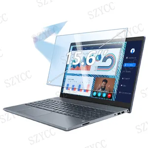 15.6 Inch Màn Hình Máy Tính Xách Tay Chống Ánh Sáng Màu Xanh Bảo Vệ Màn Hình Ánh Sáng Màu Xanh Cắt Phim Chống Lóa Lọc Bảo Vệ Mắt Cho 15.6 "Hiển Thị