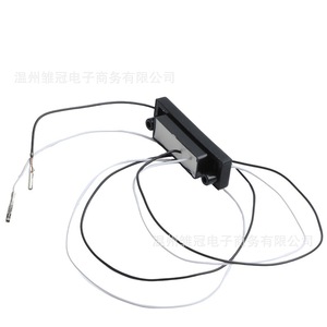 Interruptor de Puerta Trasera Hyundai 81260-C9000 para Reemplazo de Maletero de Coche, Pieza Metálica Wmls-10 - Product Image 4
