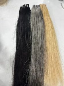 Extensions de cheveux humains ondulés, collection de qualité supérieure, prix en gros - Product Image 3