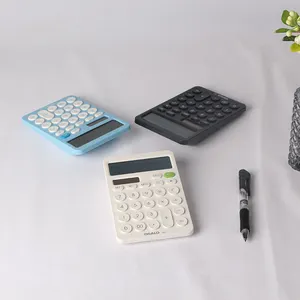 Promotional Calculators Factory Direct Price A-2 Basic Function Desktop Calculator For Office