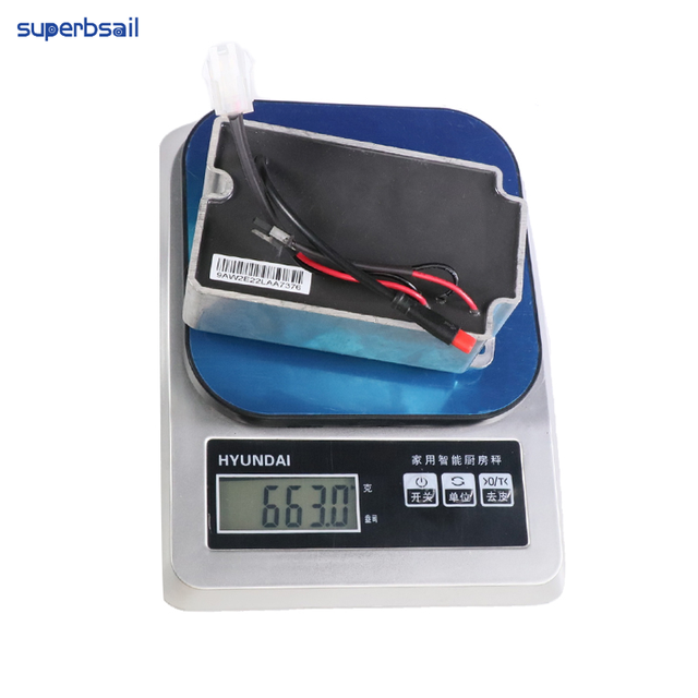 Superbsail Original Built-in Charger for Ninebo Max G2 G65 Electric Scooter Charger Power Supply Replacement Parts