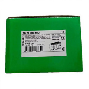 โมดูลอินพุต TM221CE40U PLC TM221CE40U - Product Image 1