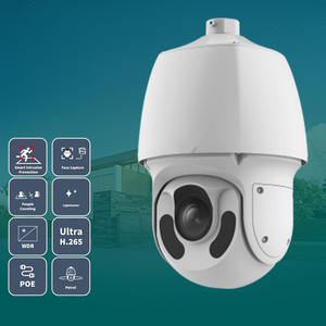 Caméra réseau bullet 8MP MultView Wise-lSP VF IR, alimentation PoE 12V DC, une IP avec deux canaux, double microphone intégré - Product Image 1