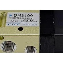 Vanne solénoïde DH3100, tension AC220, fabrication coréenne, pour usage industriel - Product Image 1
