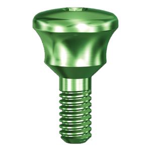 Não envolvente legado estreito bandeja aberta transferência côncavo perfil 3.5mmD plataforma parafuso pilar implante dentário - Product Image 1