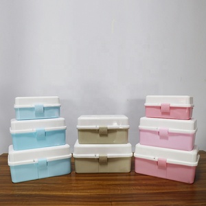 Boîte à outils de rangement spécifique pour étudiants en art, grande capacité et de bonne qualité - Product Image 4