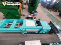 Oliepersen voor kleine bedrijven, palmoliepers voor vruchten, dubbele as, automatische oliepersmachine, volautomatische olieverwerking