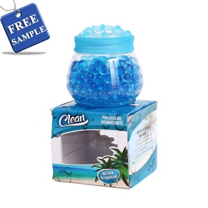 Air Fresheners Gel De Aromatizante Brisa Marina <strong>Manzana</strong> <strong>Verde</strong> Lavanda - Product Image 1