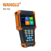 WANGLU CCTV Genggam Portabel 4 Inci X4-CMADHS Tahan Air dan Debu