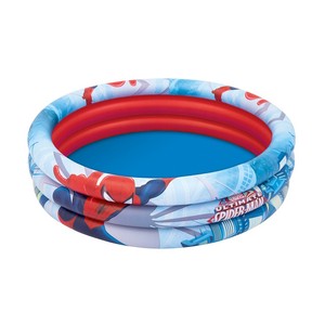 <span class=keywords><strong>Piscine</strong></span> à balles pour enfants, clôture de jeu gonflable en plastique pour bébés, usage domestique intérieur - Product Image 3