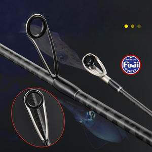 قصبة صيد جديدة FJORD عالية الكربون m-m-m قصبة صيد Hi-حبار ضوء قصبة ألترا مفهوم جديد لصيد الأسماك - Product Image 6