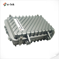 Injecteur industriel imperméable extérieur de PoE du gigabit 30W avec la protection 6KV de montée subite