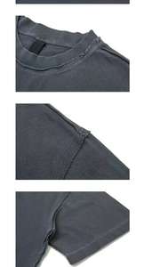 เสื้อกันลมปักตัวอักษรคอตั้งสำหรับฤดูใบไม้ร่วง/ฤดูหนาวเสื้อลำลองใส่ได้ทุกเพศเสื้อแจ็คเก็ตกระดุมสองเม็ดใส่ได้สองด้านระบายอากาศ - Product Image 6