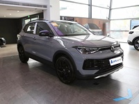 SAIC Tuyue 2025 – SUV 5 places neuf, 1.5T, boîte automatique économique, transmission intégrale, ABS/ESC, caméra de recul