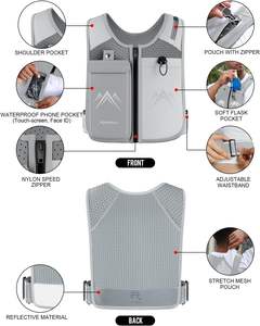 Free Sample Best Hydration Pack for Road Cycling, Custom Logo Cycling Rucksack, <b>Small</b> Hydration Pack for Cycling - Product Image 4