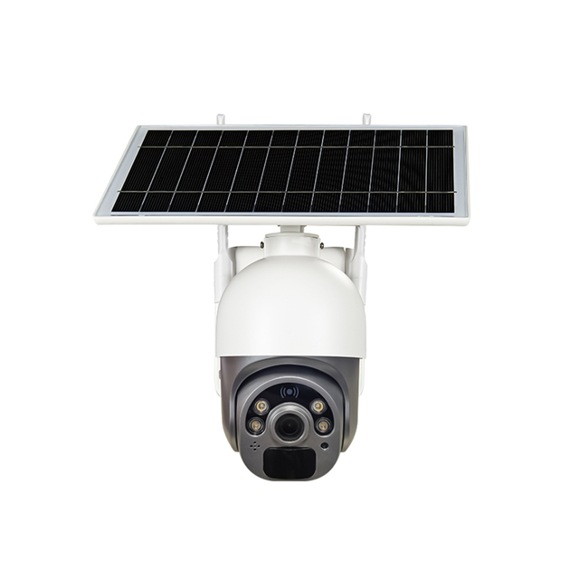 RSH Security WIFI PTZ IP Camera Waterproof Night Vision Wireless 4G Outdoor Camera with PIR Detection Smart Product