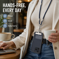 360 °   Accesorios Giratorios para Teléfono, Parche Metálico Ultrafino de 0.3mm, Acero Inoxidable, para Correas de Teléfono