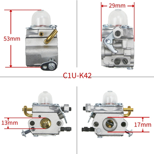 Carburador personalizable al por mayor de Zama 1252002056 12520020564, soplador de <span class=keywords><strong>Echo</strong></span> de 30, 30, 30, 30, 30, 30, 30, 1, 2, 2, 1, 2, 2, 2, 3 - Product Image 2