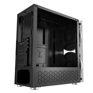 Mond RGB <span class=keywords><strong>computer</strong></span> fall ATX spiel Chassis <span class=keywords><strong>computer</strong></span> fall mit <span class=keywords><strong>2</strong></span> glas und <span class=keywords><strong>2</strong></span> RGB fan mit 20mm - Product Image 5