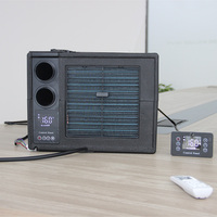 Climatiseur 12V pour camping-car, climatiseur 24V pour voiture, climatiseur de stationnement 48V, climatiseur de caravane