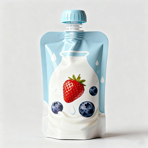 multi-purpose customized food grade <b>packaging</b> <b>bag</b> for milk juice and many beverage low MOQ - Product Image 3