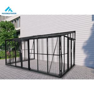 Mini <span class=keywords><strong>serre</strong></span> de jardin écologique de luxe en verre trempé légère et respirante <span class=keywords><strong>Serre</strong></span> métallique scellée en caoutchouc <span class=keywords><strong>pour</strong></span> le style - Product Image 6