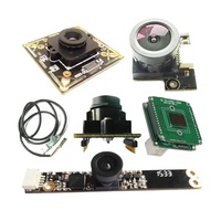 Module de caméra CMOS HD Mini MIPI 5MP pour Raspberry Pi, version nocturne, interface USB DVP, compatible avec OV5647/OV5695/OV5675/OV5640 1080P