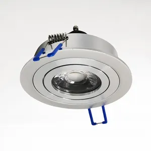 IP44 LED Downlight Baño Luz del punto del techo de la vivienda